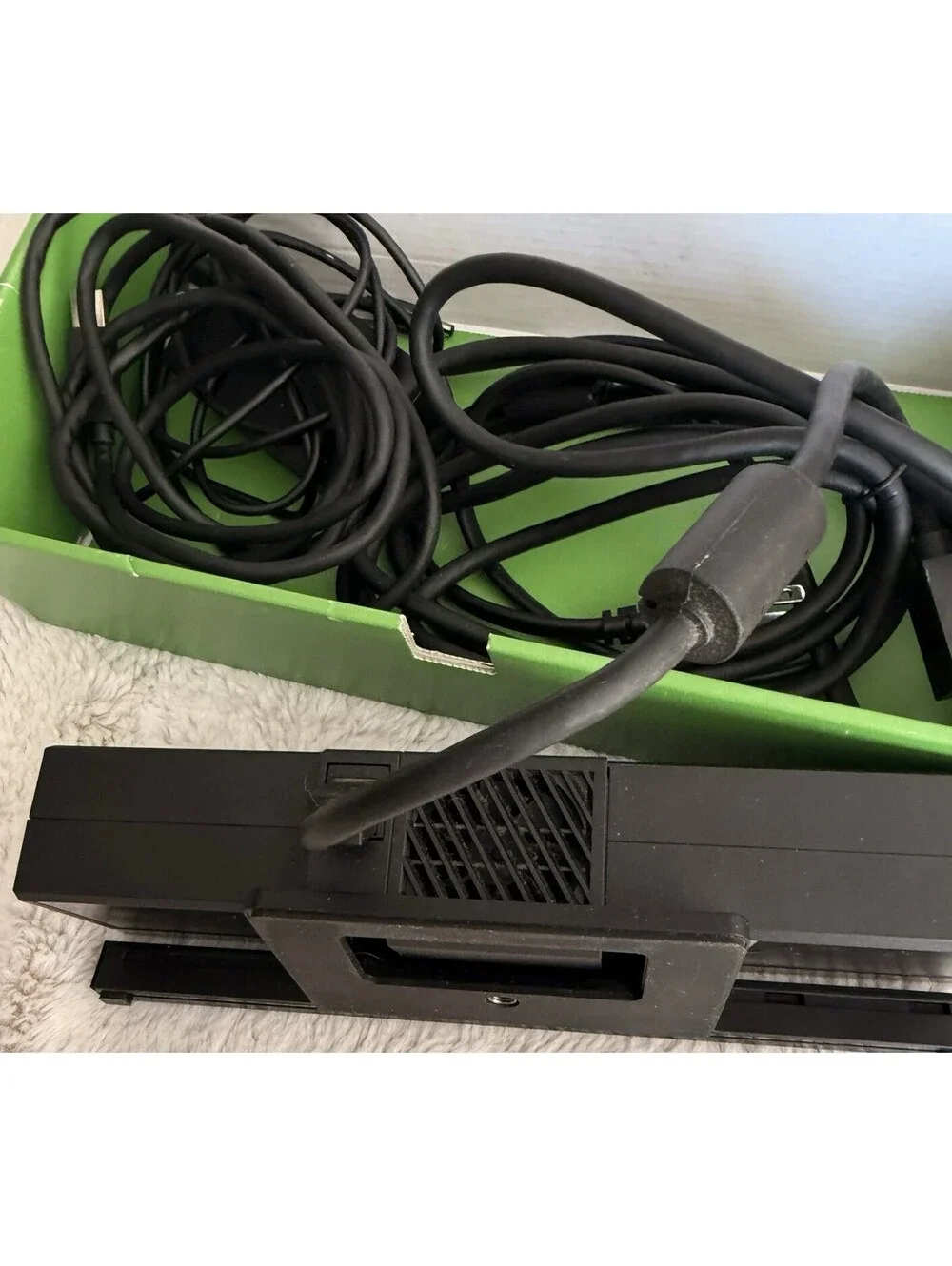 Microsoft Xbox One Kinect Sensor Bar - Black